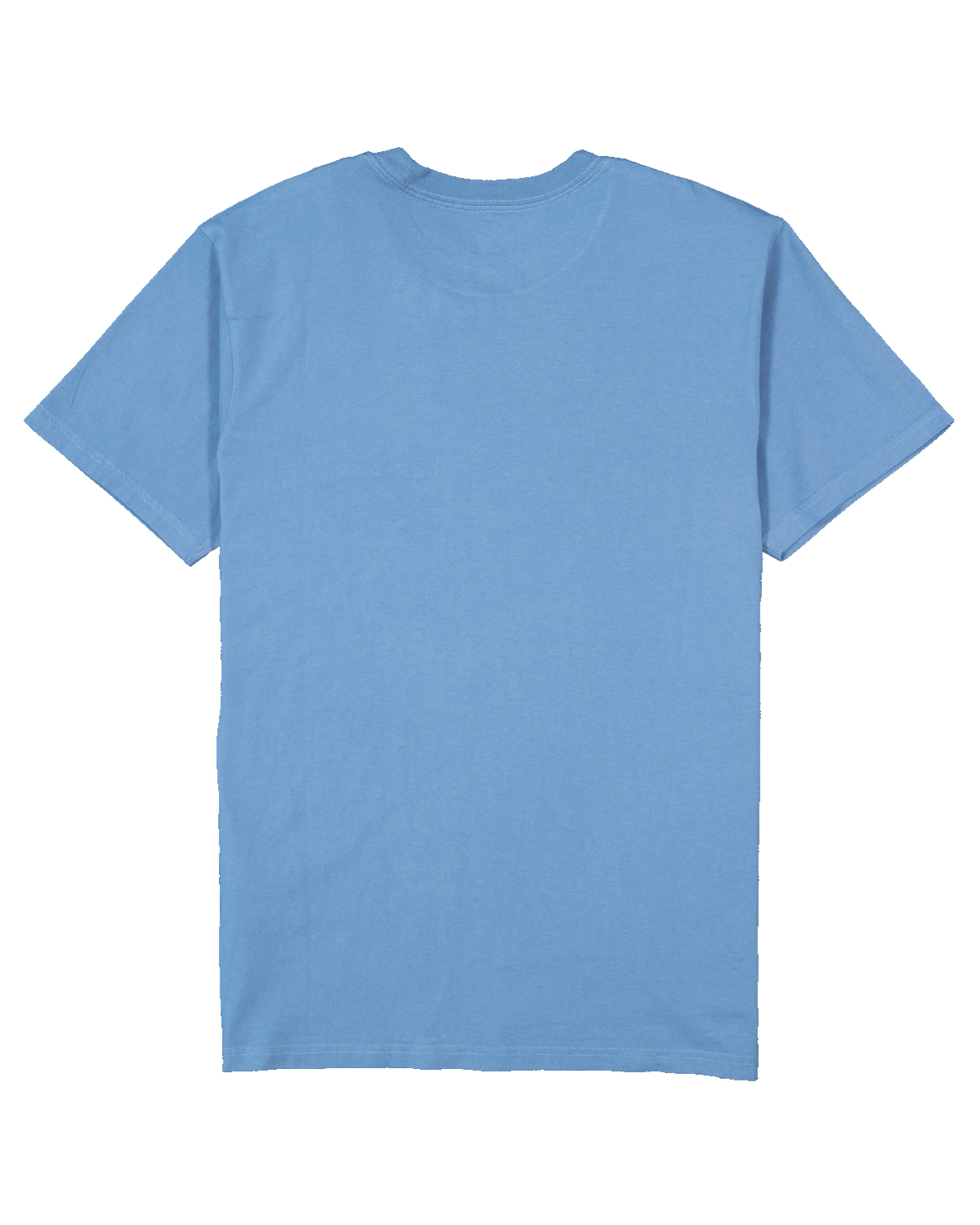 The Quiksilver Mens Salt Water T-Shirt in Coronet Blue