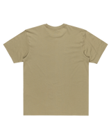 The Quiksilver Mens Salt Water T-Shirt in Aloe