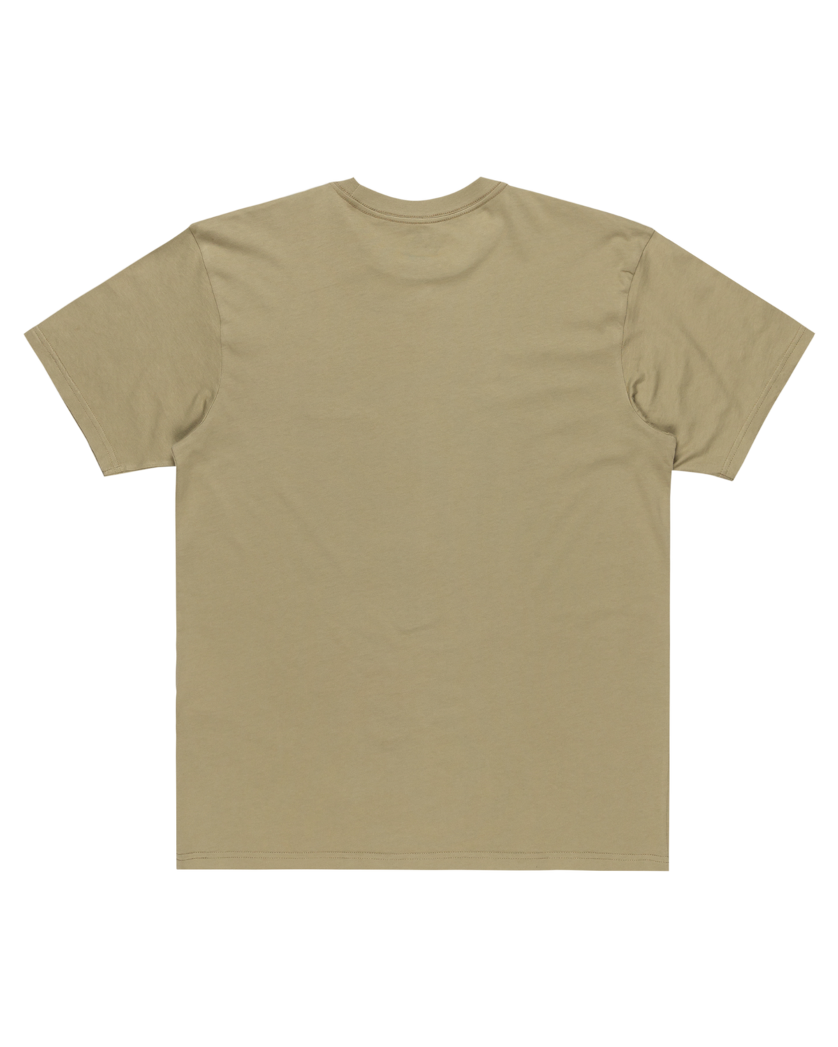 The Quiksilver Mens Salt Water T-Shirt in Aloe