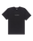 Electric Connection T-Shirt in Black