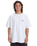 The Quiksilver Mens Stretch Tribal T-Shirt in White