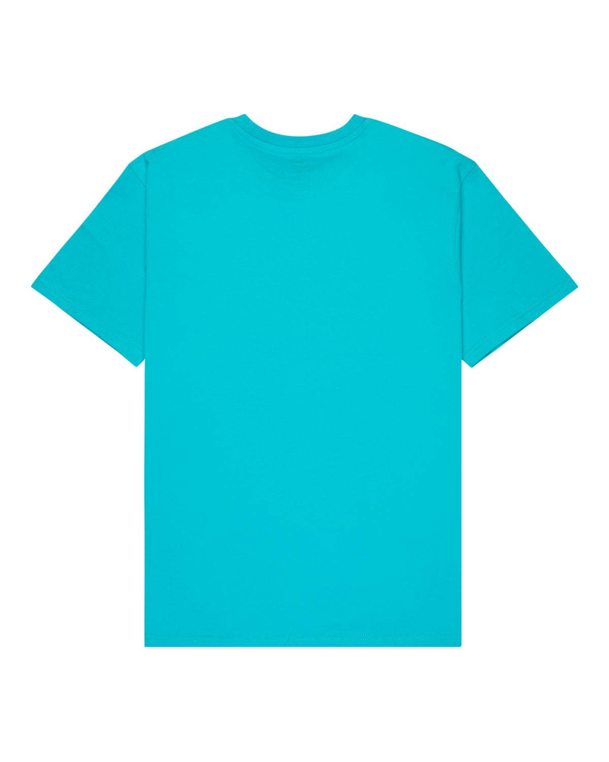 The Quiksilver Mens Fineline T-Shirt in Aqua