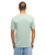 The Quiksilver Mens Fineline T-Shirt in Iceberg Green