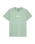 The Quiksilver Mens Fineline T-Shirt in Iceberg Green
