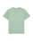 The Quiksilver Mens Fineline T-Shirt in Iceberg Green