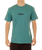 Fineline T-Shirt in Deep Sea
