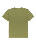 The Quiksilver Mens Fineline T-Shirt in Loden Green