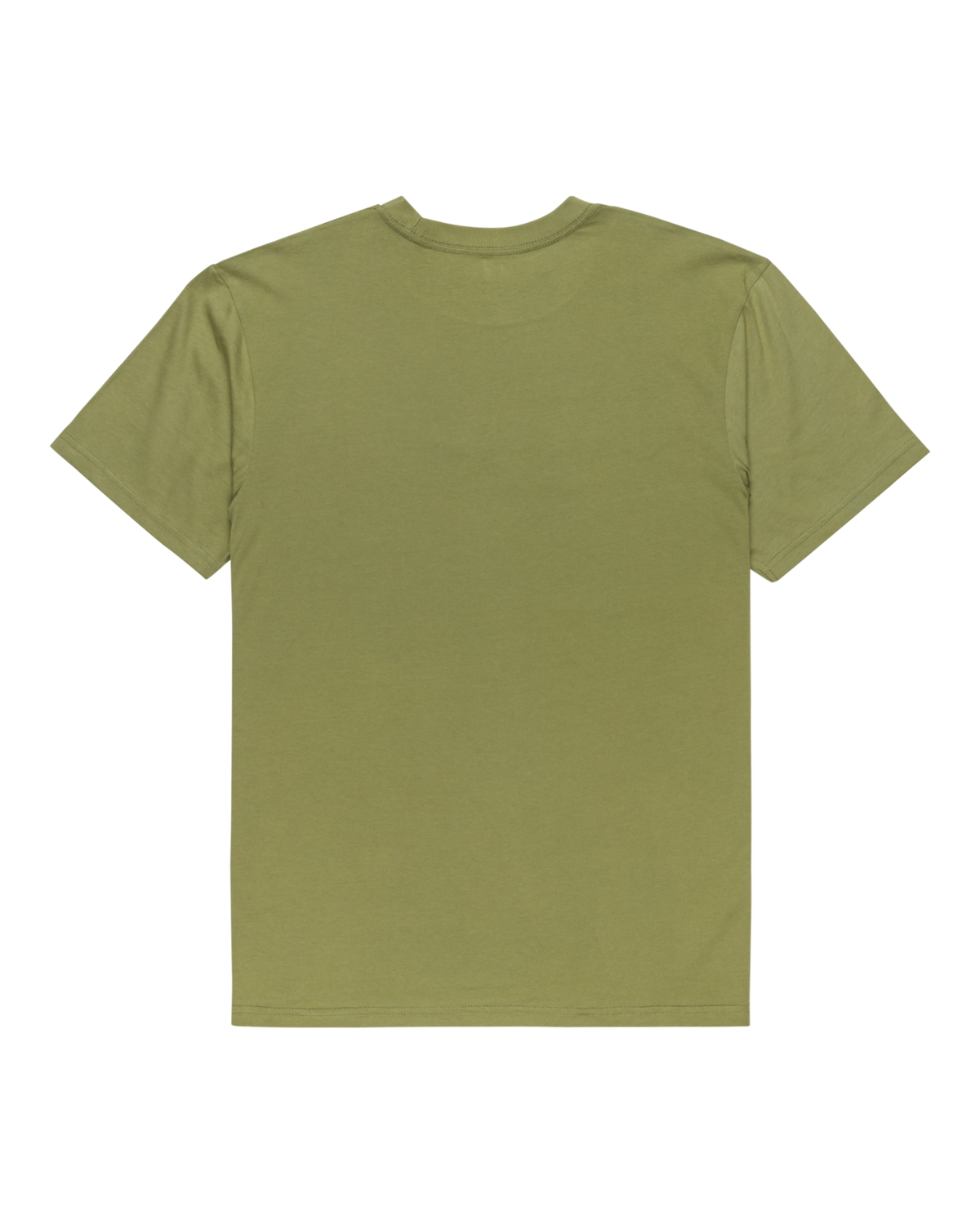 The Quiksilver Mens Fineline T-Shirt in Loden Green