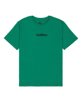 Fineline T-Shirt in Leprechaun