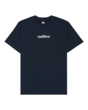 Fineline T-Shirt in Dark Navy