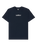 Fineline T-Shirt in Dark Navy