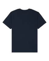 The Quiksilver Mens Fineline T-Shirt in Dark Navy