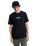 The Quiksilver Mens Fineline T-Shirt in Black