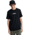 The Quiksilver Mens Fineline T-Shirt in Black