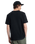 The Quiksilver Mens Fineline T-Shirt in Black