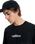 The Quiksilver Mens Fineline T-Shirt in Black