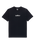 The Quiksilver Mens Fineline T-Shirt in Black