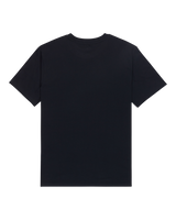 The Quiksilver Mens Fineline T-Shirt in Black