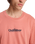 The Quiksilver Mens Fineline T-Shirt in Desert Sand