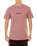 Fineline T-Shirt in Elderberry