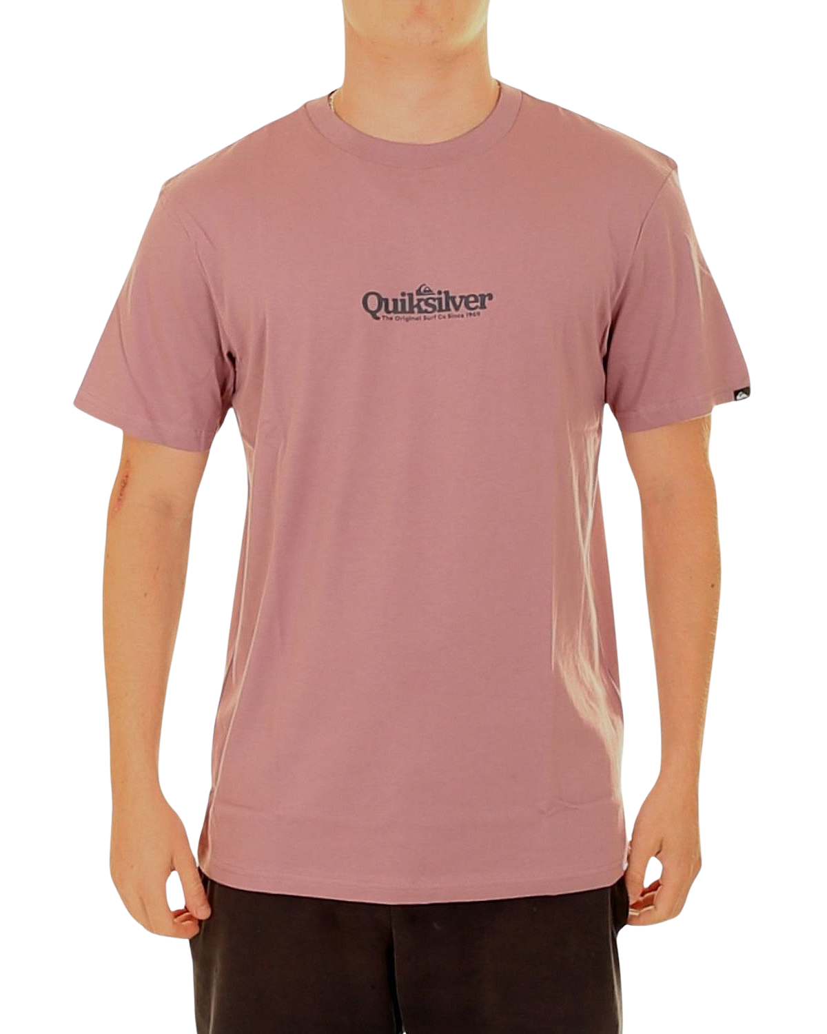 Fineline T-Shirt in Elderberry
