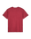 The Quiksilver Mens Fineline T-Shirt in Oxblood Red