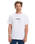 The Quiksilver Mens Fineline T-Shirt in White