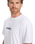 The Quiksilver Mens Fineline T-Shirt in White