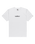 The Quiksilver Mens Fineline T-Shirt in White