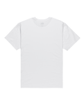The Quiksilver Mens Fineline T-Shirt in White