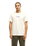 The Quiksilver Mens Fineline T-Shirt in Bone White