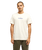 The Quiksilver Mens Fineline T-Shirt in Bone White
