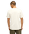 The Quiksilver Mens Fineline T-Shirt in Bone White
