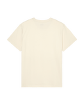 The Quiksilver Mens Fineline T-Shirt in Bone White