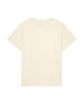 The Quiksilver Mens Fineline T-Shirt in Bone White