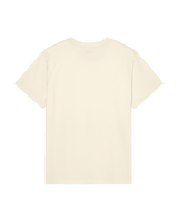 The Quiksilver Mens Fineline T-Shirt in Bone White