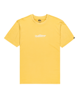 The Quiksilver Mens Fineline T-Shirt in Rattan