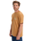 The Quiksilver Mens Light Waves T-Shirt in Almond