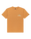 The Quiksilver Mens Light Waves T-Shirt in Almond