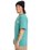 The Quiksilver Mens Gotam Foam T-Shirt in Deep Sea
