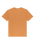 The Quiksilver Mens Anchor Lockup T-Shirt in Almond