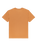 The Quiksilver Mens Anchor Lockup T-Shirt in Almond