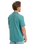 The Quiksilver Mens Anchor Lockup T-Shirt in Deep Sea
