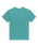 The Quiksilver Mens Anchor Lockup T-Shirt in Deep Sea