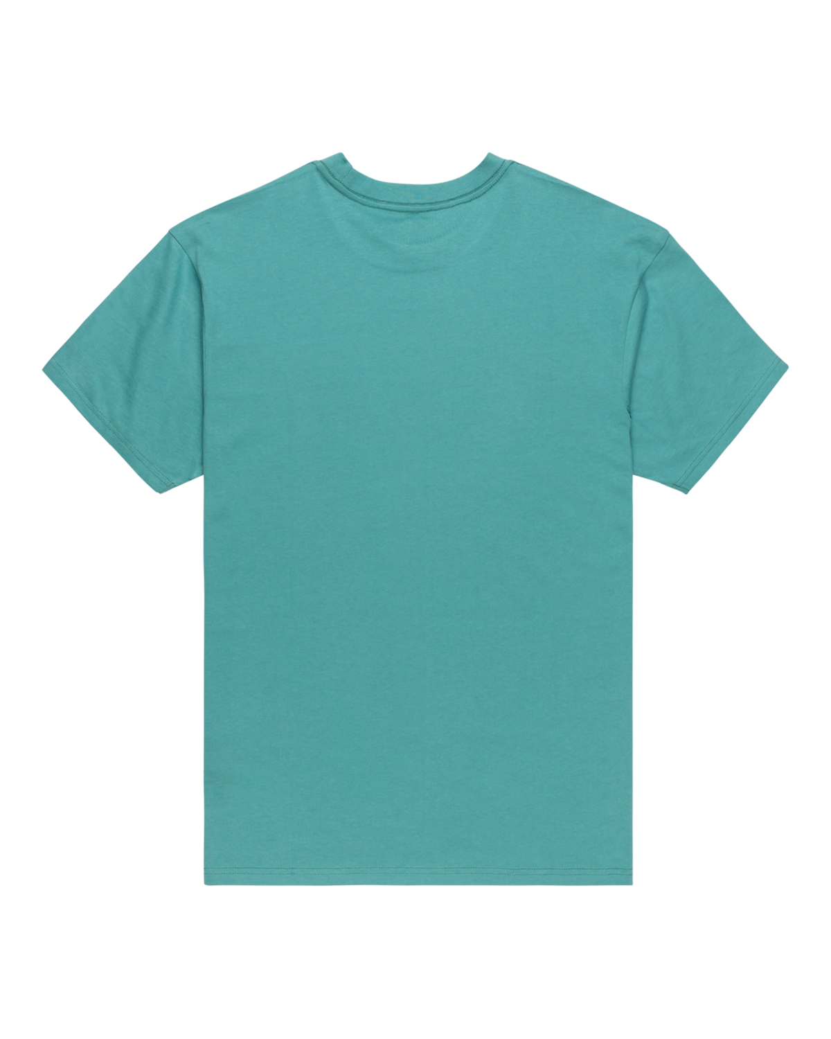 The Quiksilver Mens Anchor Lockup T-Shirt in Deep Sea