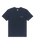 The Quiksilver Mens Anchor Lockup T-Shirt in Dark Navy