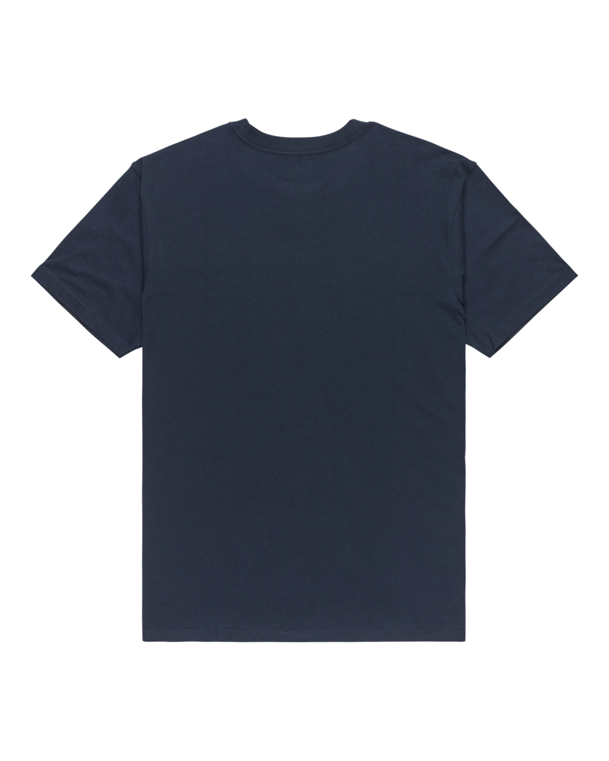 The Quiksilver Mens Anchor Lockup T-Shirt in Dark Navy