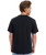 The Quiksilver Mens Anchor Lockup T-Shirt in Black