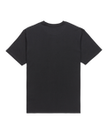 The Quiksilver Mens Anchor Lockup T-Shirt in Black