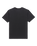 The Quiksilver Mens Anchor Lockup T-Shirt in Black